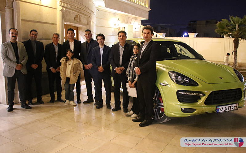 همایش بزرگ کلور در کرمان برگزار شد